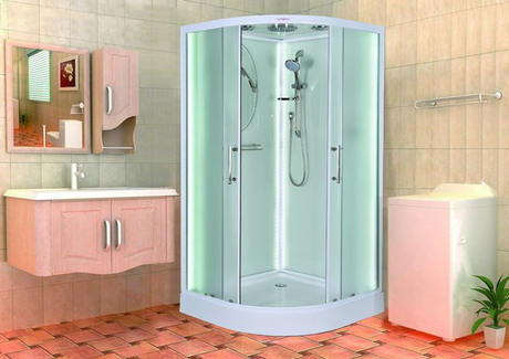 Душевая кабина Esbano ES-L100CR 