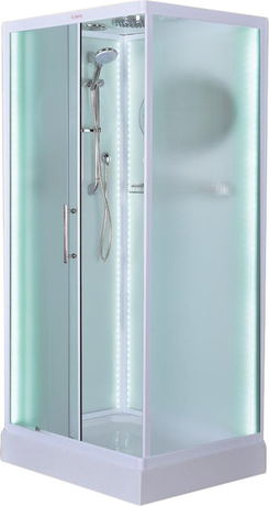 Душевая кабина Esbano ES-L108CKR 