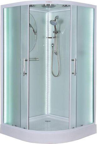 Душевая кабина Esbano ES-L110CR 