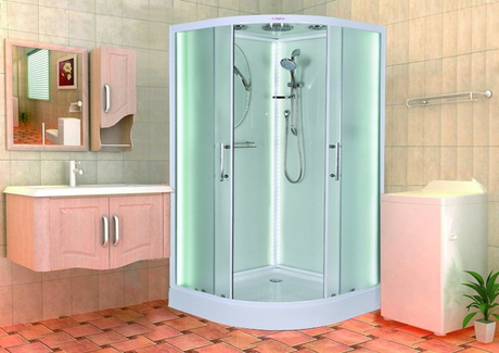 Душевая кабина Esbano ES-L110CR 