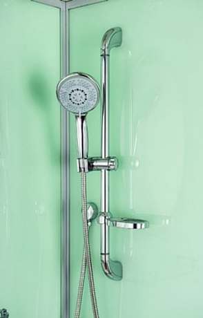 Душевая кабина Esbano ES-L110CR 