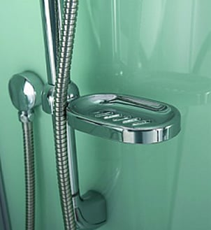 Душевая кабина Esbano ES-L110CR 