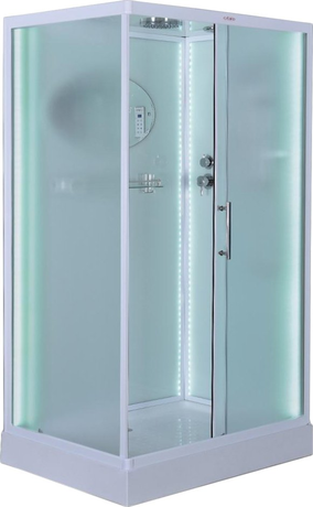 Душевая кабина Esbano ES-L129CKR 
