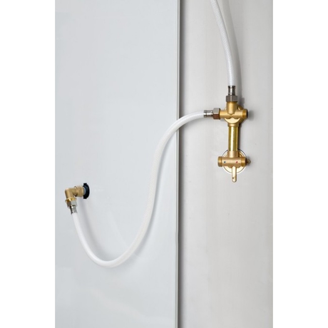 Душевая кабина Frank  F412/1L White  