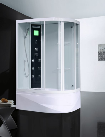 Душевая кабина Orans SR-86155 L-ED 
