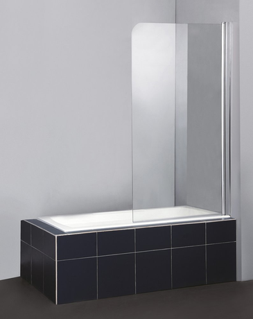 Душевое ограждение BelBagno SELA-V-1-80/140-C-Cr