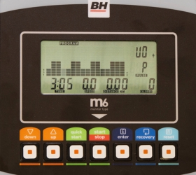 Велотренажер BH FITNESS  NEXOR DUAL  