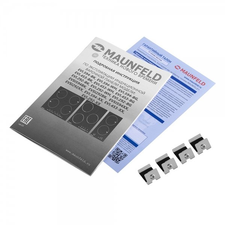 Варочная панель Maunfeld  EVSI594BK