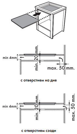 Варочная панель Smeg SI964NM