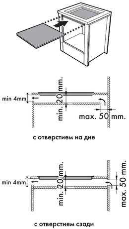 Варочная панель Smeg SI964PM