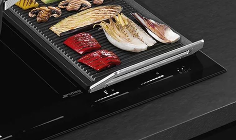 Варочная панель Smeg SIM1643D