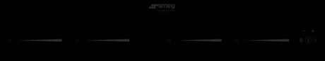 Варочная панель Smeg SIM1643D