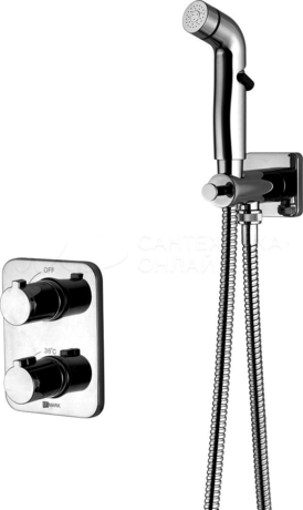 Душевая система Lemark Yeti LM7820C  