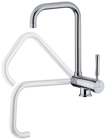 Смеситель для кухни Teka  MTP 984 CHROME